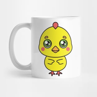 cute chick Mug